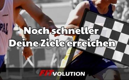 10 Tricks wie Du schneller Deine Ziele erreichen kannst