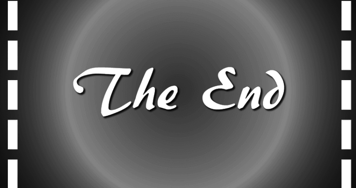 Ende der Diät- The End Titelbild