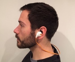 Bluetooth-Sport-Kopfhörer-Mpow-Swift-Tragekomfort
