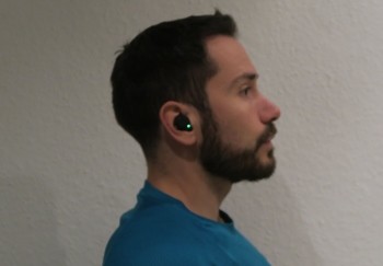 Jabra Elite Sport Bluetooth Kopfhörer Tragekomfort