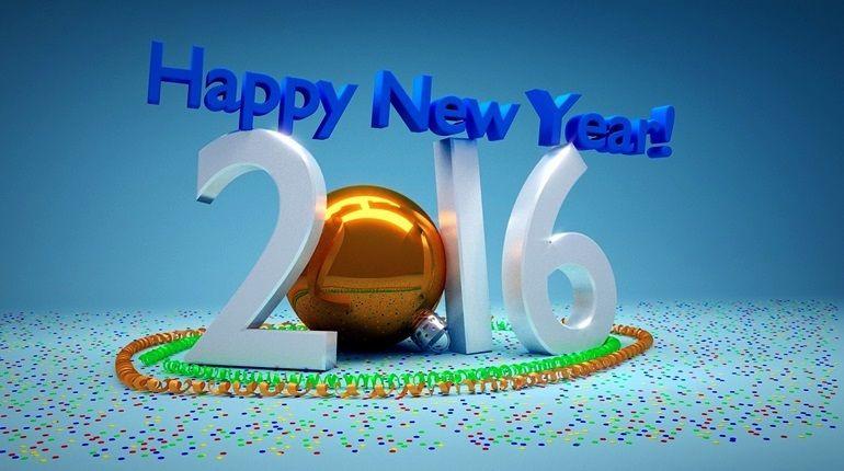 Silvester und gute Vorsätze - 2016 kann Dein Jahr werden