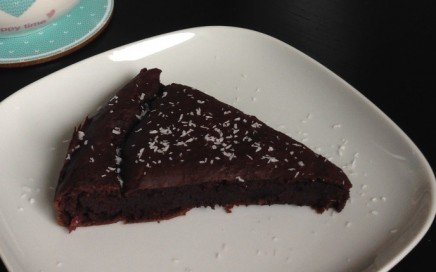 Low Carb Schokokuchen