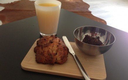 Low Carb Quarkbrötchen