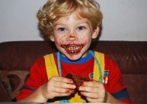 Süßes für_Kinder