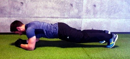 Mit der Plank die Bauchmuskeln trainieren - die besten Bauchmuskelübungen