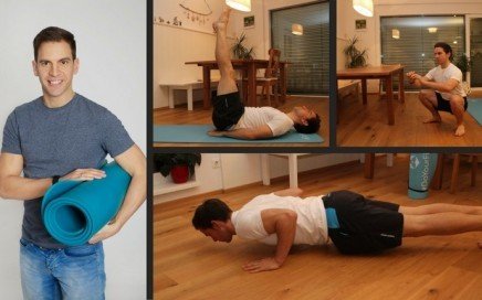 Die 7 Grundübungen im Bodyweight Training