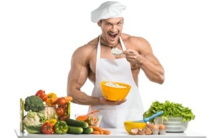 Massephase Ernährung – die richtige Ernährung für Deinen Muskelaufbau