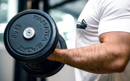 Muskelaufbautraining - Wie Du es richtig machst