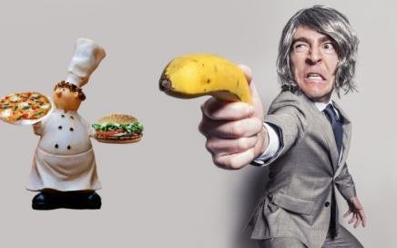 Gesund essen bei der Arbeit - Tipps