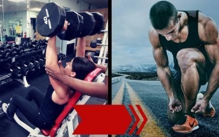 Cardio nach dem Krafttraining - darauf solltest Du achten