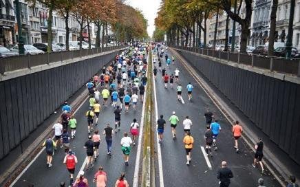 Warum Du bei einem Volkslauf mitmachen solltest