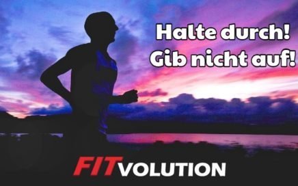 Durchhaltevermögen steigern - Tipps mit denen Dir das Durchhalten leichter fällt