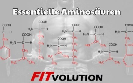 Essentielle Aminosäuren - So deckst Du Deinen Bedarf