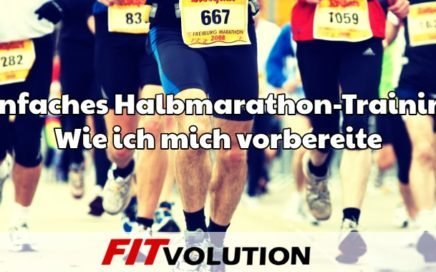 Einfaches Halbmarathon-Training – Wie ich mich vorbereite