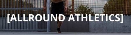 Allround Athletics Fitness-Blog Header Logo