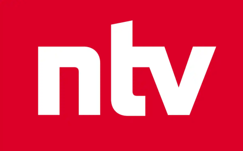 ntv.de Website Logo