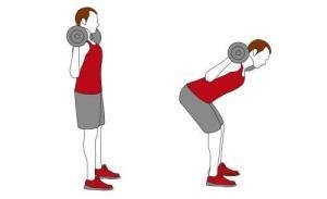 12+ großartige Langhantel-Übungen für Dein Training